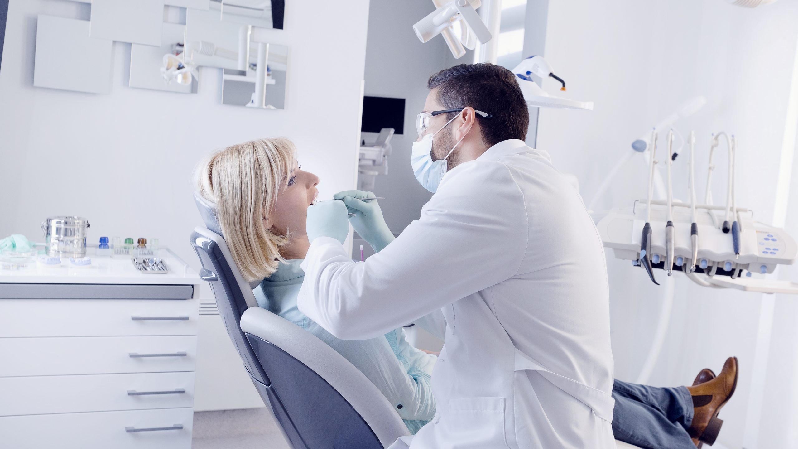 Dentist in Waverly, WV