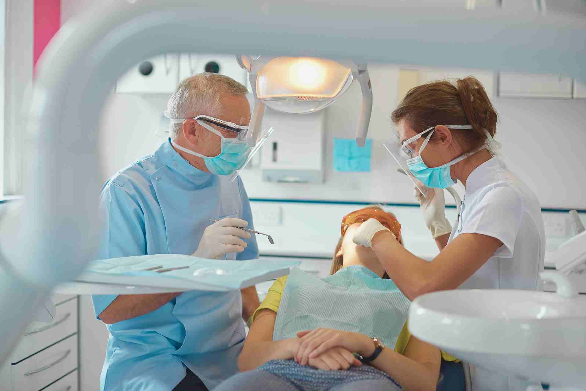 Dentist in Waverly, WV